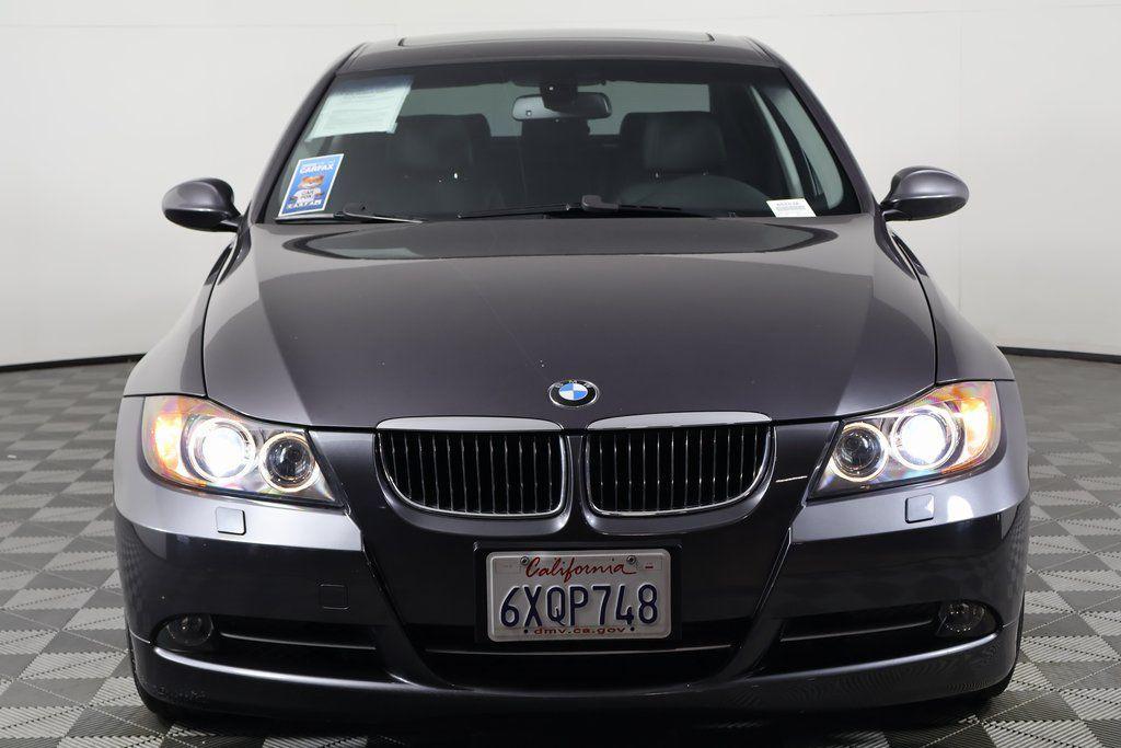 used 2008 BMW 335 car, priced at $13,997