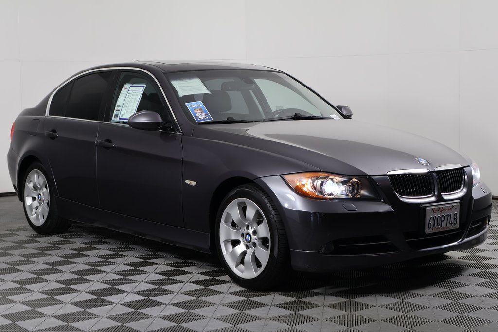 used 2008 BMW 335 car, priced at $13,997