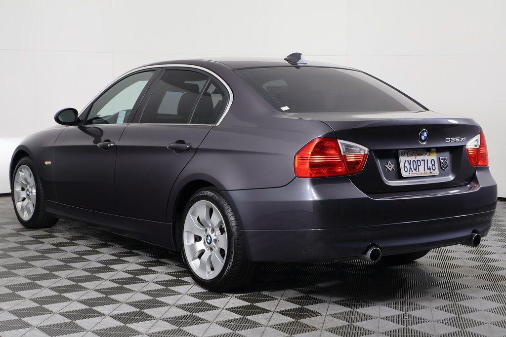 used 2008 BMW 335 car, priced at $13,997