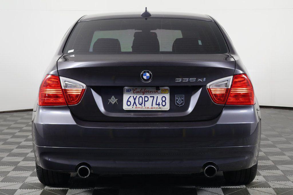 used 2008 BMW 335 car, priced at $13,997
