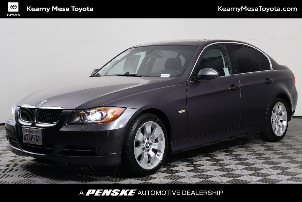 used 2008 BMW 335 car, priced at $13,997