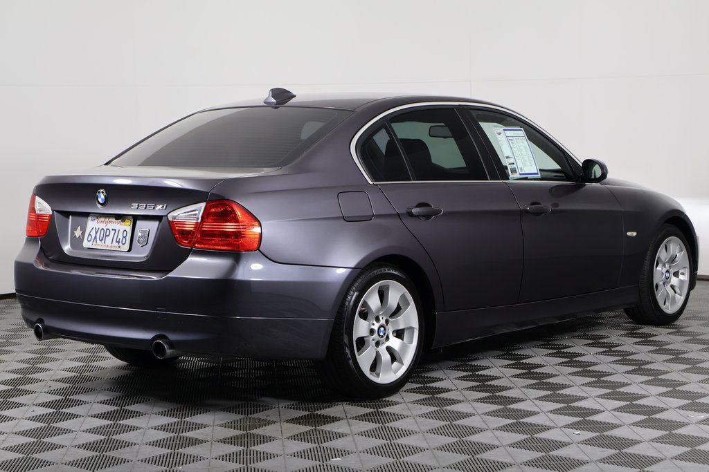 used 2008 BMW 335 car, priced at $13,997