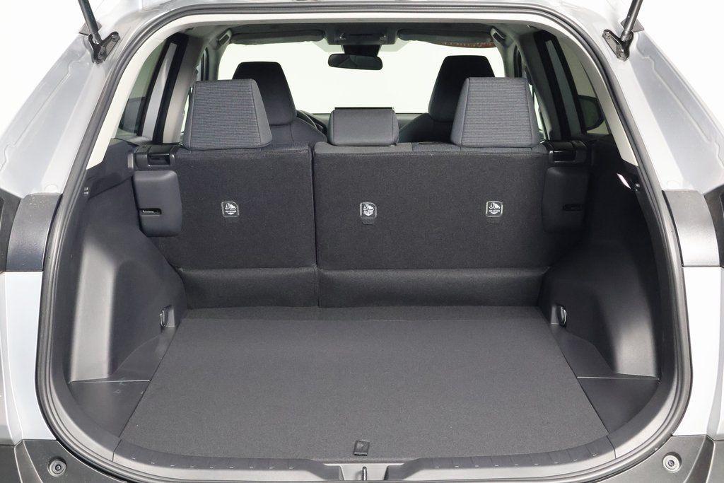 used 2025 Toyota RAV4 car, priced at $29,992