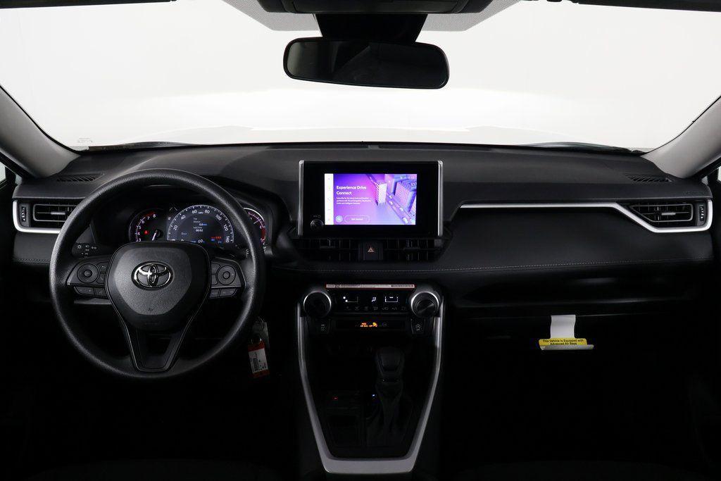 new 2025 Toyota RAV4 car, priced at $30,265