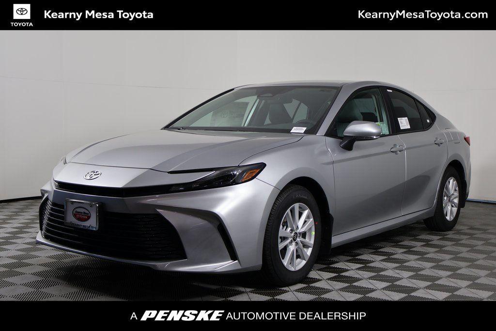 new 2026 Toyota Camry car, priced at $28,984