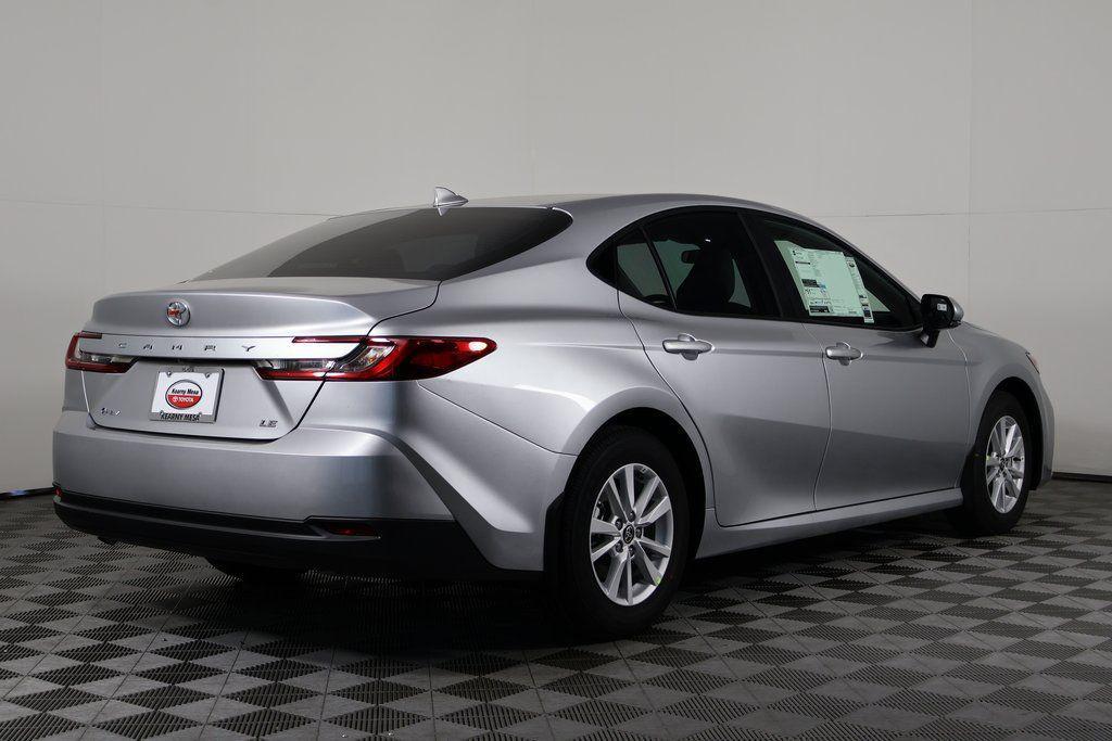 new 2026 Toyota Camry car, priced at $28,984