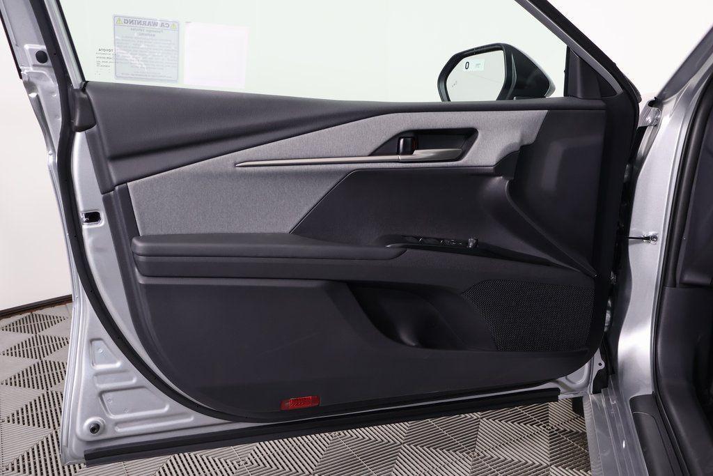 new 2026 Toyota Camry car, priced at $28,984