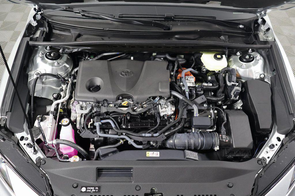 new 2026 Toyota Camry car, priced at $28,984