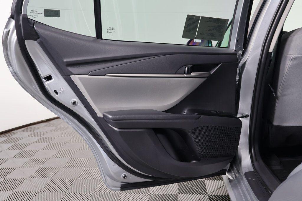new 2026 Toyota Camry car, priced at $28,984