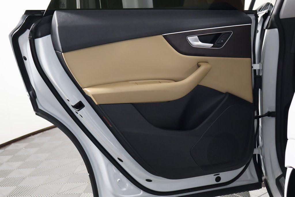 used 2019 Audi Q8 car, priced at $25,777