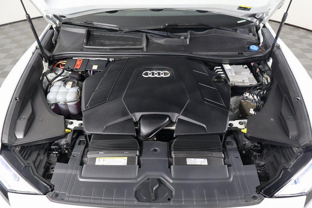 used 2019 Audi Q8 car, priced at $25,777