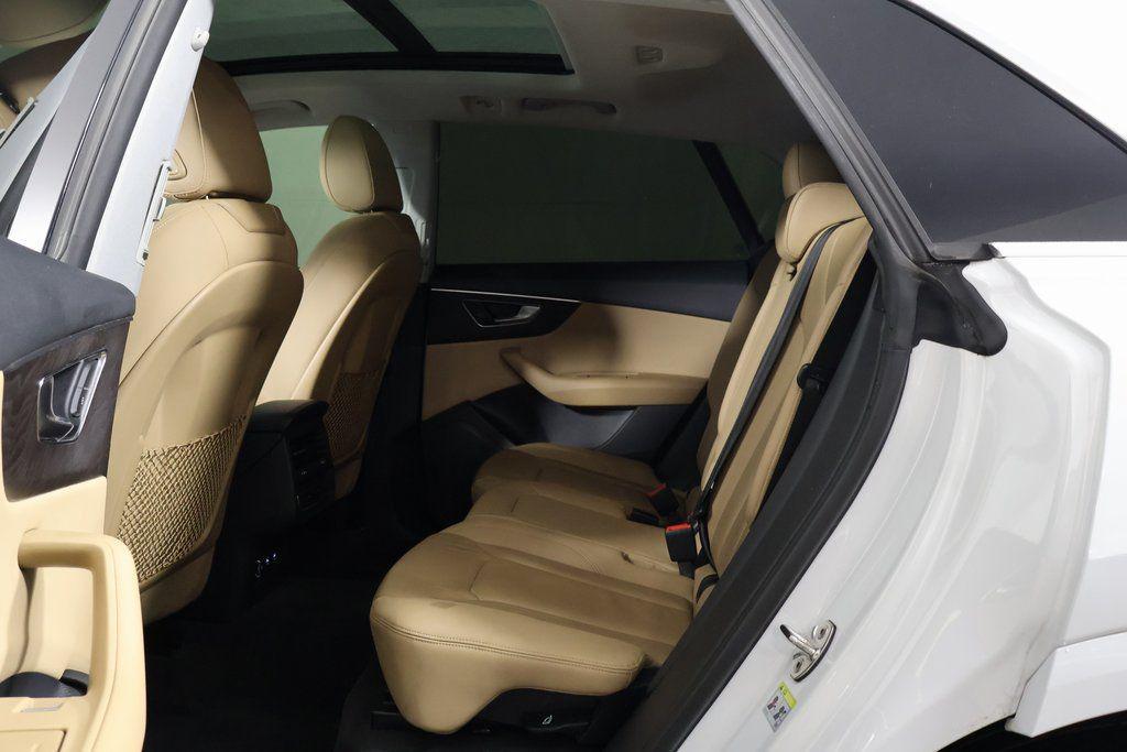 used 2019 Audi Q8 car, priced at $25,777