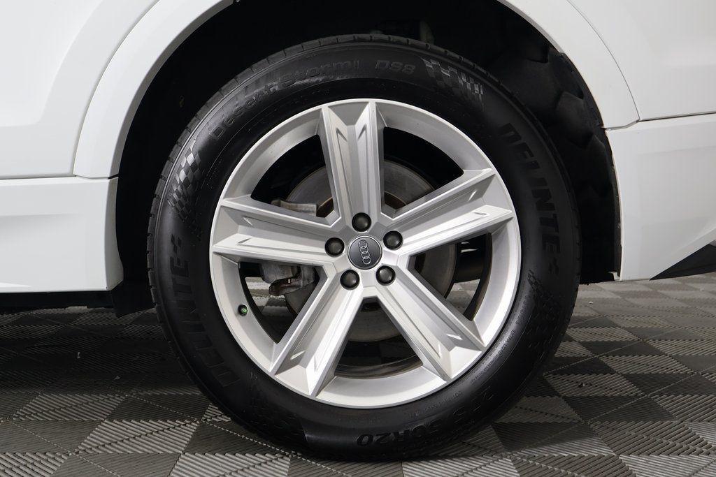 used 2019 Audi Q8 car, priced at $25,777