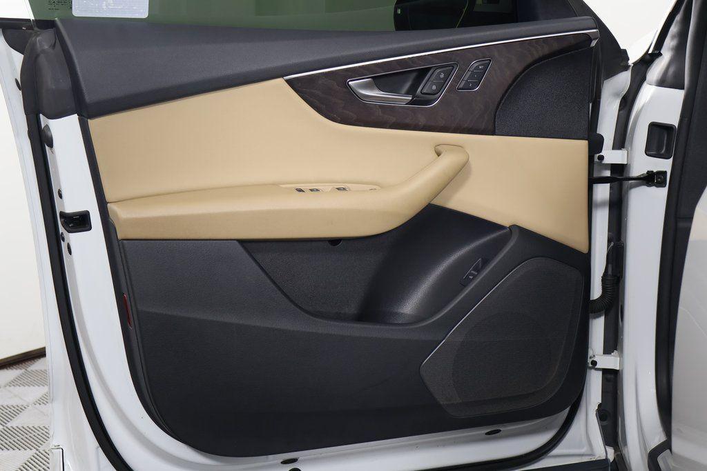 used 2019 Audi Q8 car, priced at $25,777