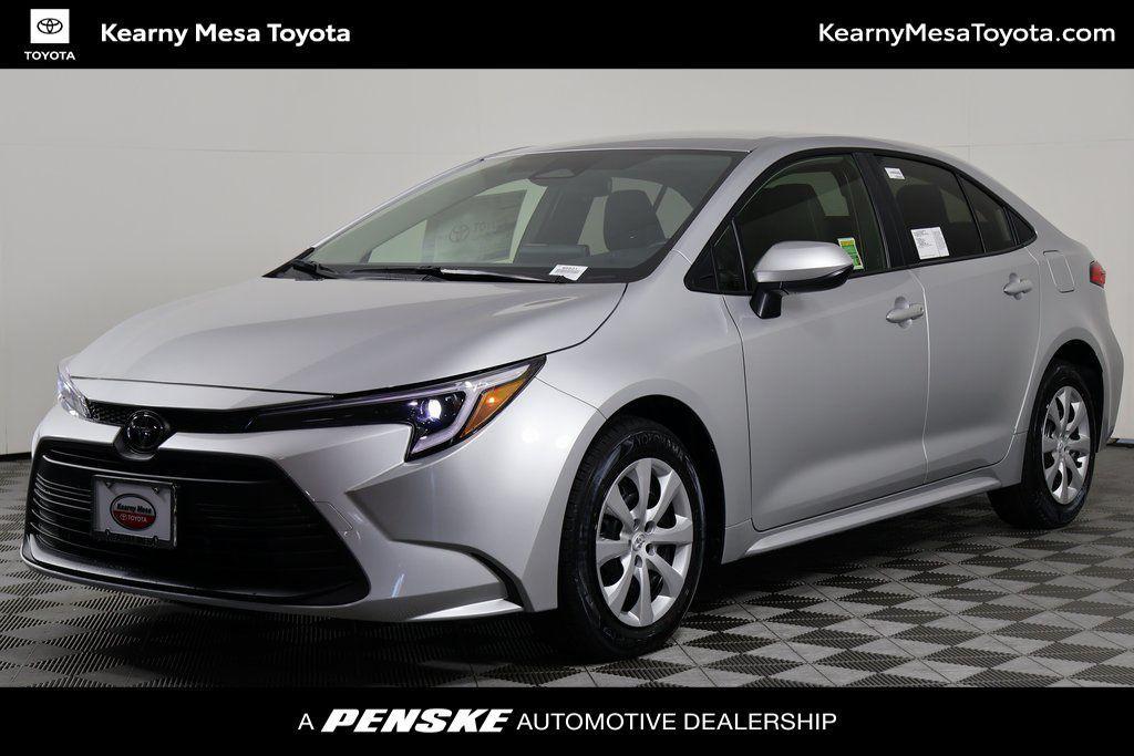 new 2026 Toyota Corolla Hybrid car, priced at $24,880