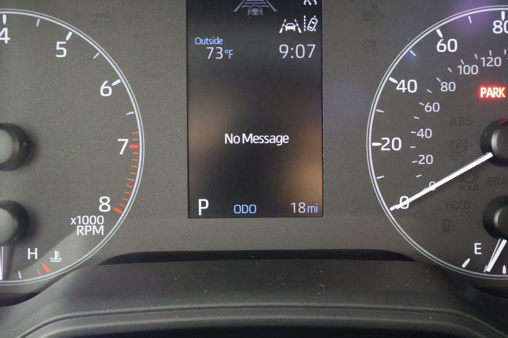used 2025 Toyota Corolla car, priced at $23,799