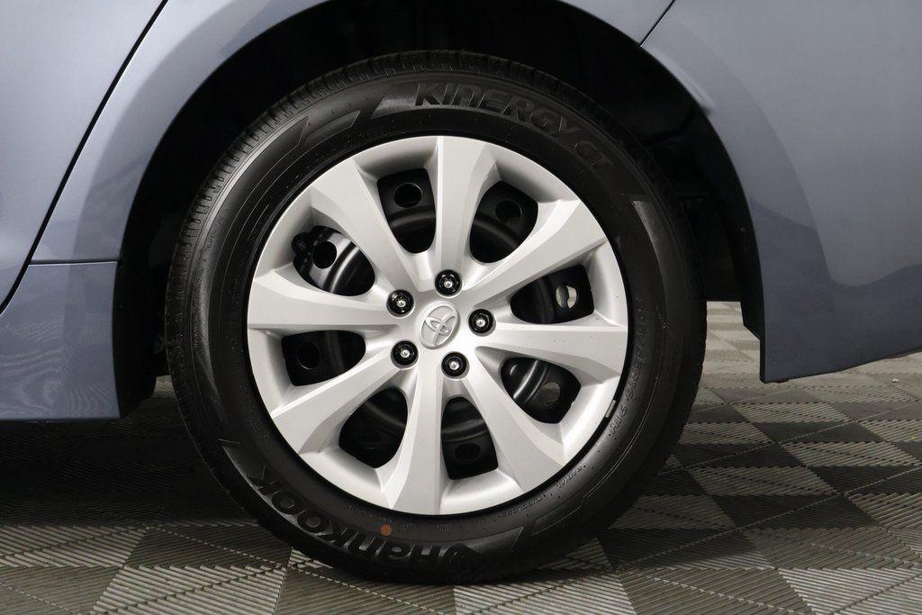 used 2025 Toyota Corolla car, priced at $23,799