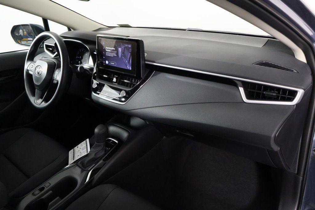 used 2025 Toyota Corolla car, priced at $23,799