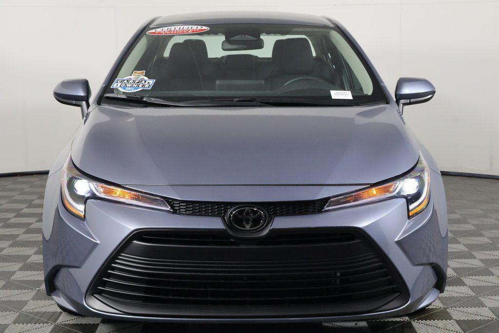 used 2025 Toyota Corolla car, priced at $23,799