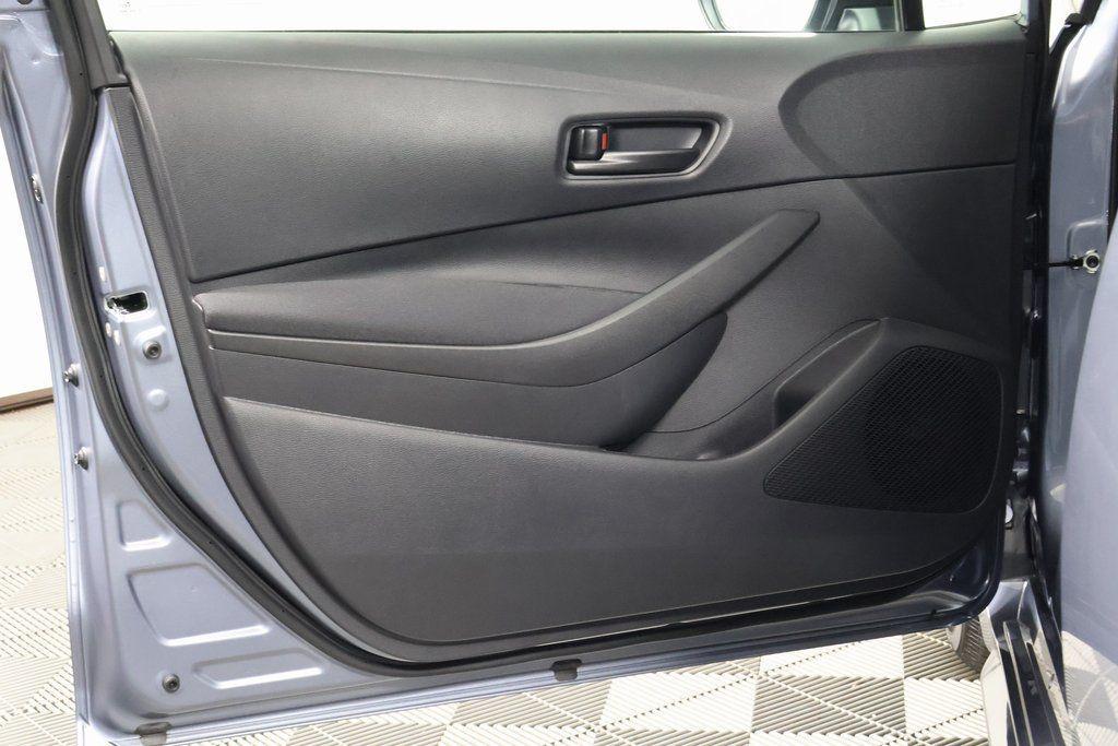 used 2025 Toyota Corolla car, priced at $23,799
