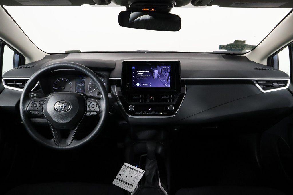 used 2025 Toyota Corolla car, priced at $23,799
