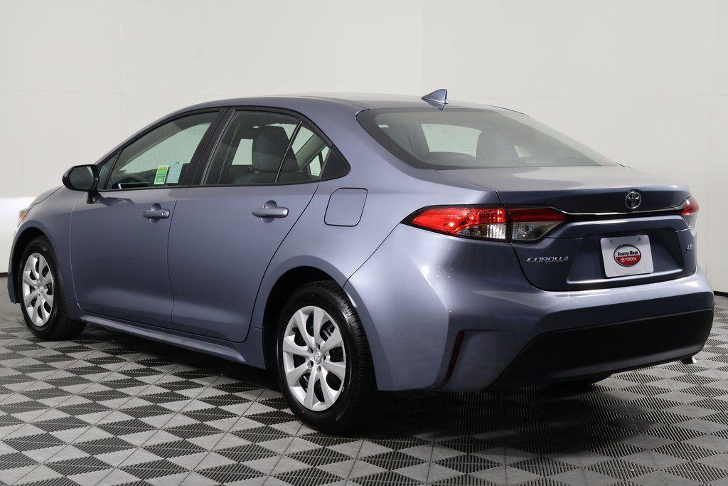 used 2025 Toyota Corolla car, priced at $23,799