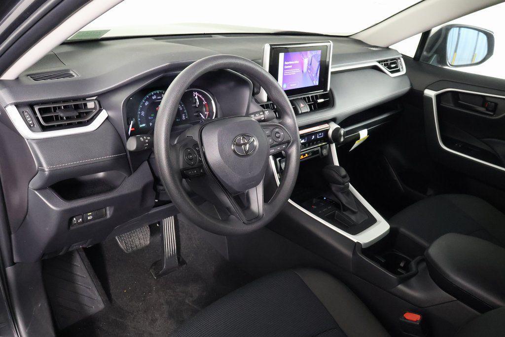 used 2025 Toyota RAV4 car, priced at $29,995