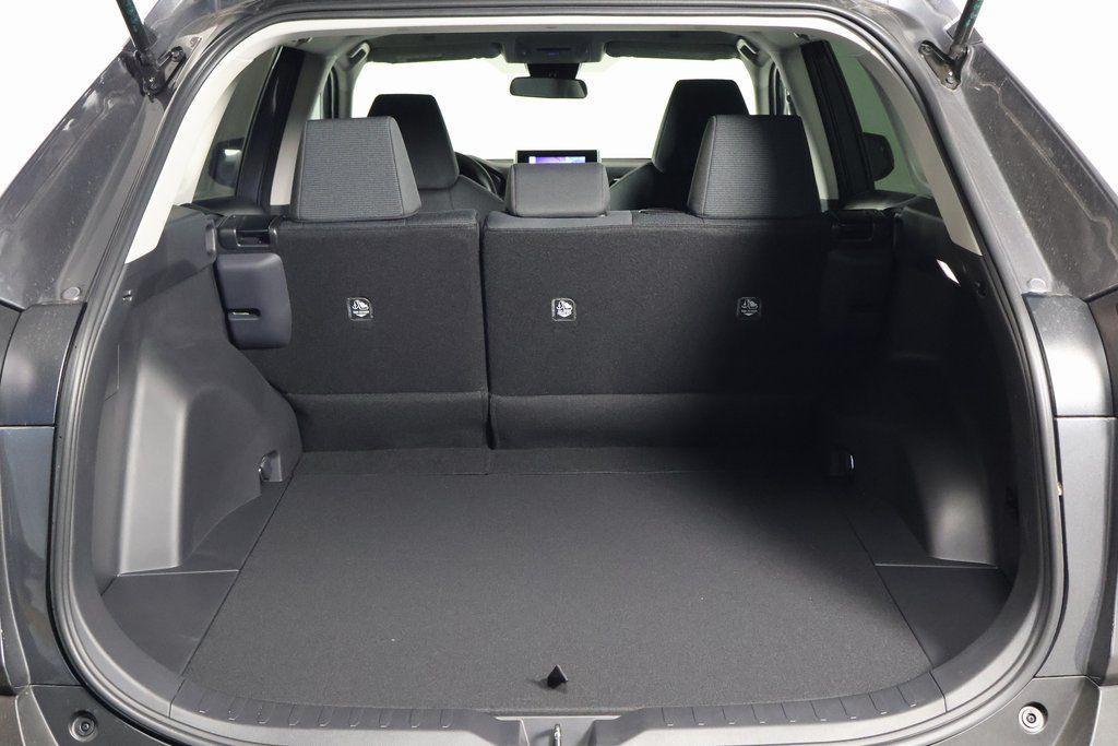 used 2025 Toyota RAV4 car, priced at $29,995