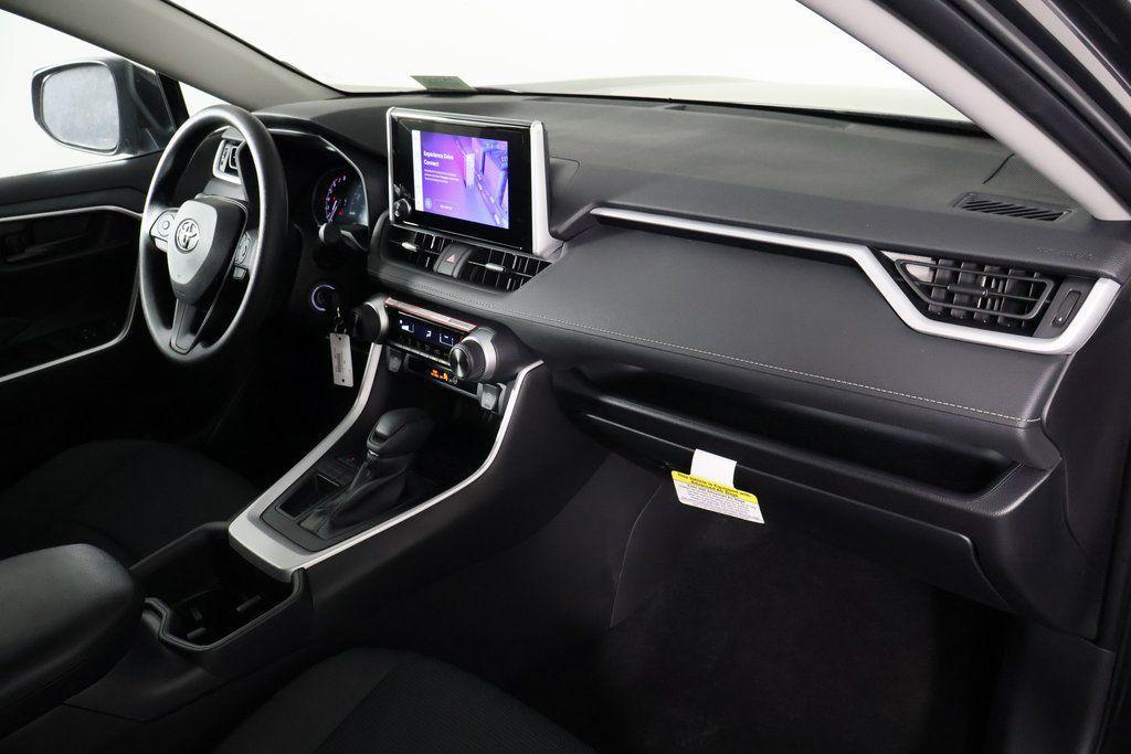 used 2025 Toyota RAV4 car, priced at $29,995