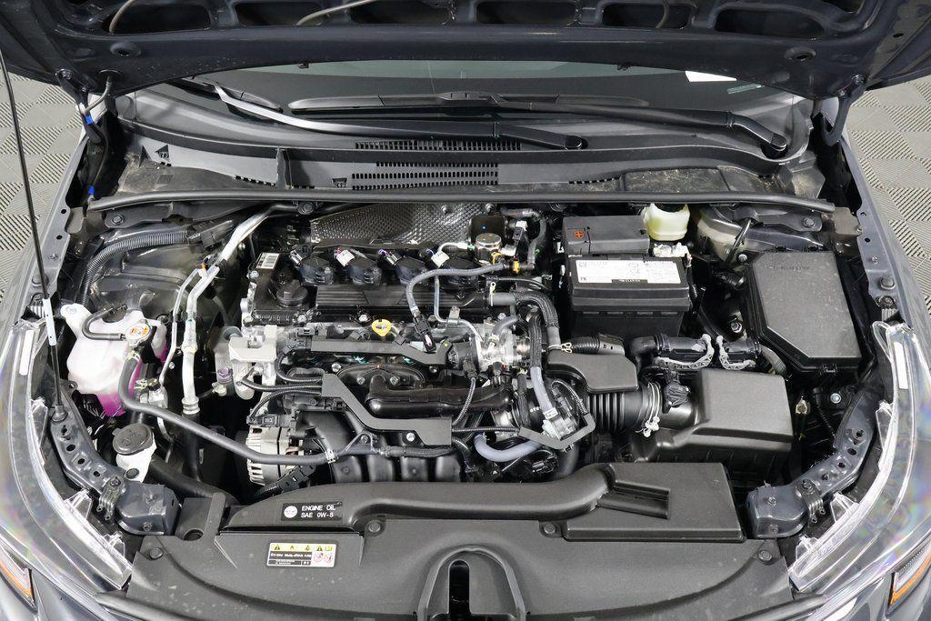 used 2025 Toyota Corolla car, priced at $23,888