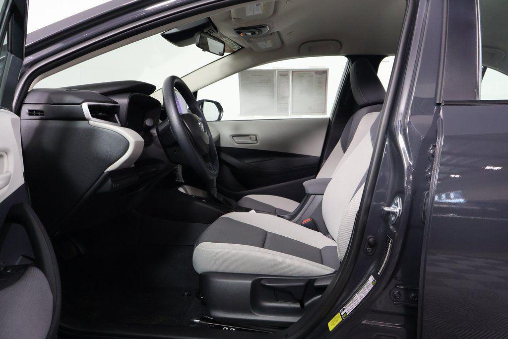 used 2025 Toyota Corolla car, priced at $23,888