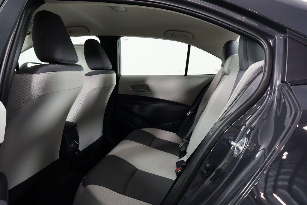 used 2025 Toyota Corolla car, priced at $23,888