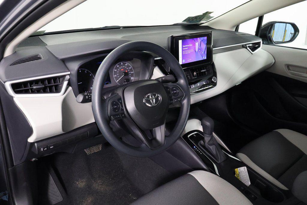 used 2025 Toyota Corolla car, priced at $23,888