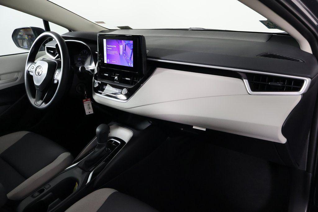 used 2025 Toyota Corolla car, priced at $23,888