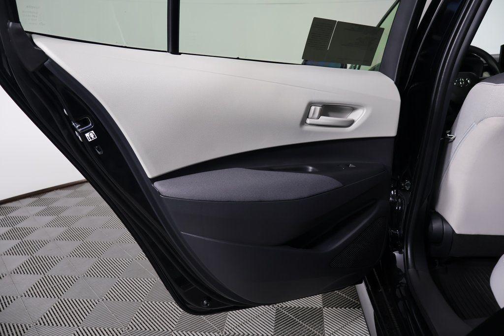 new 2026 Toyota Corolla Hybrid car, priced at $24,880