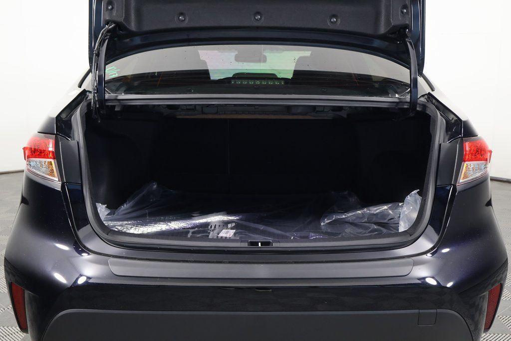 new 2026 Toyota Corolla Hybrid car, priced at $24,880