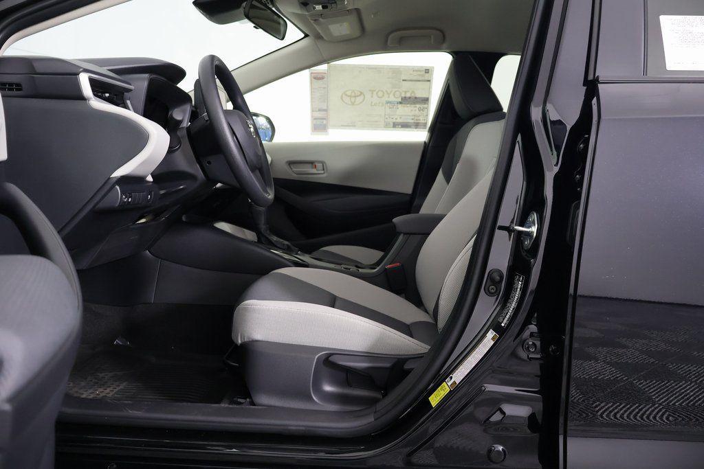 new 2026 Toyota Corolla Hybrid car, priced at $24,880