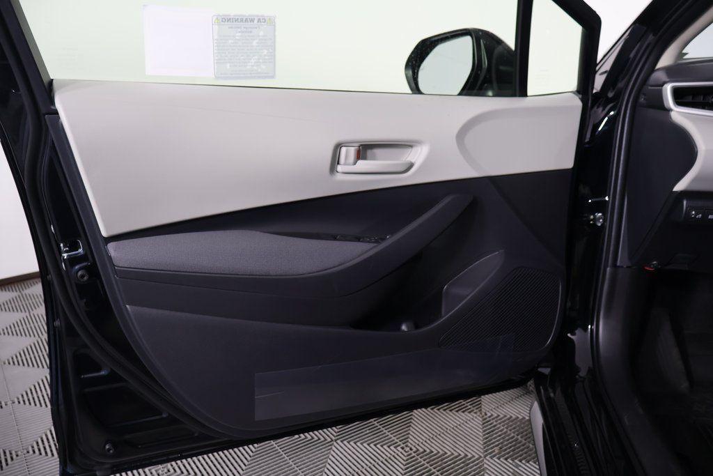 new 2026 Toyota Corolla Hybrid car, priced at $24,880