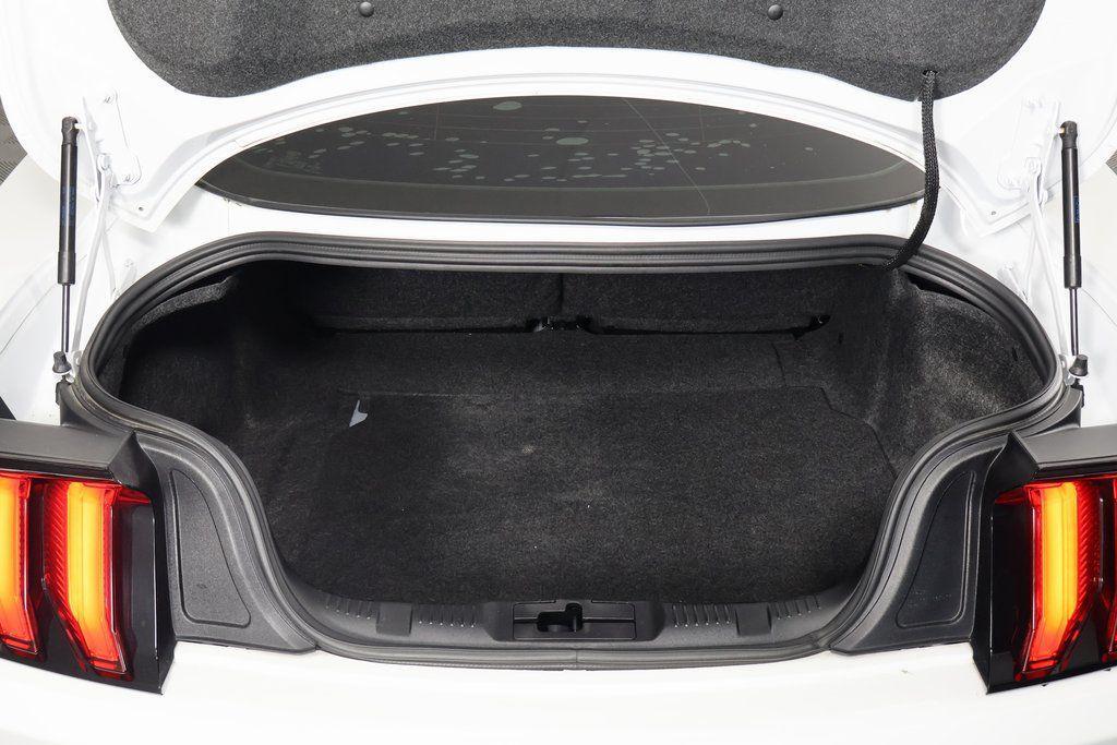 used 2022 Ford Mustang car, priced at $21,988