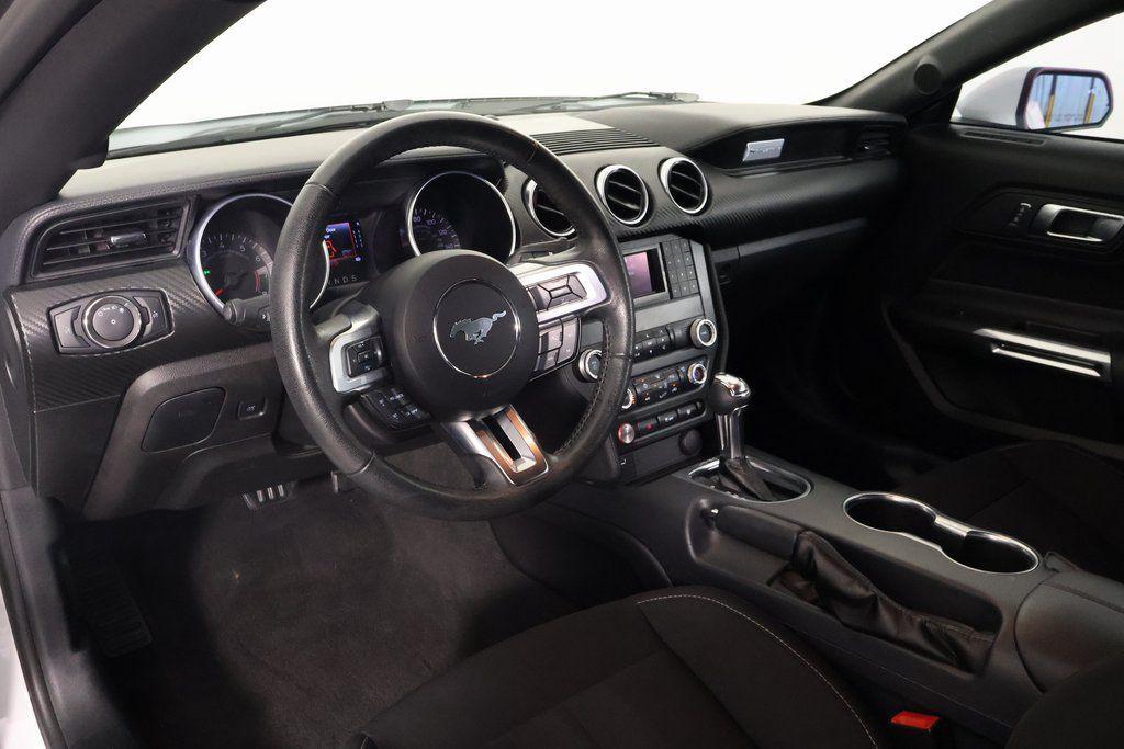 used 2022 Ford Mustang car, priced at $21,988