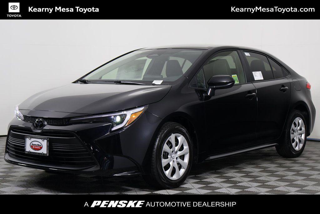 new 2026 Toyota Corolla Hybrid car, priced at $24,880