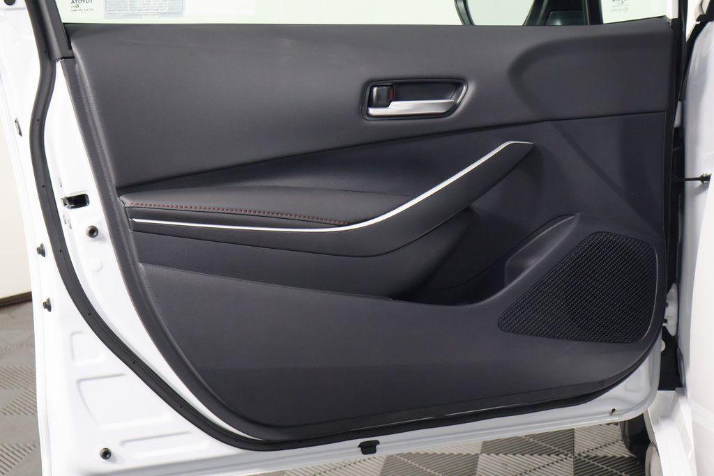 used 2025 Toyota Corolla car, priced at $24,988