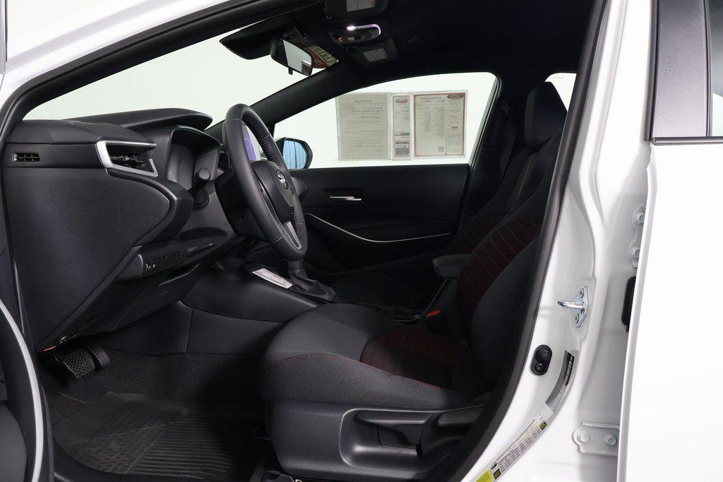 used 2025 Toyota Corolla car, priced at $24,988