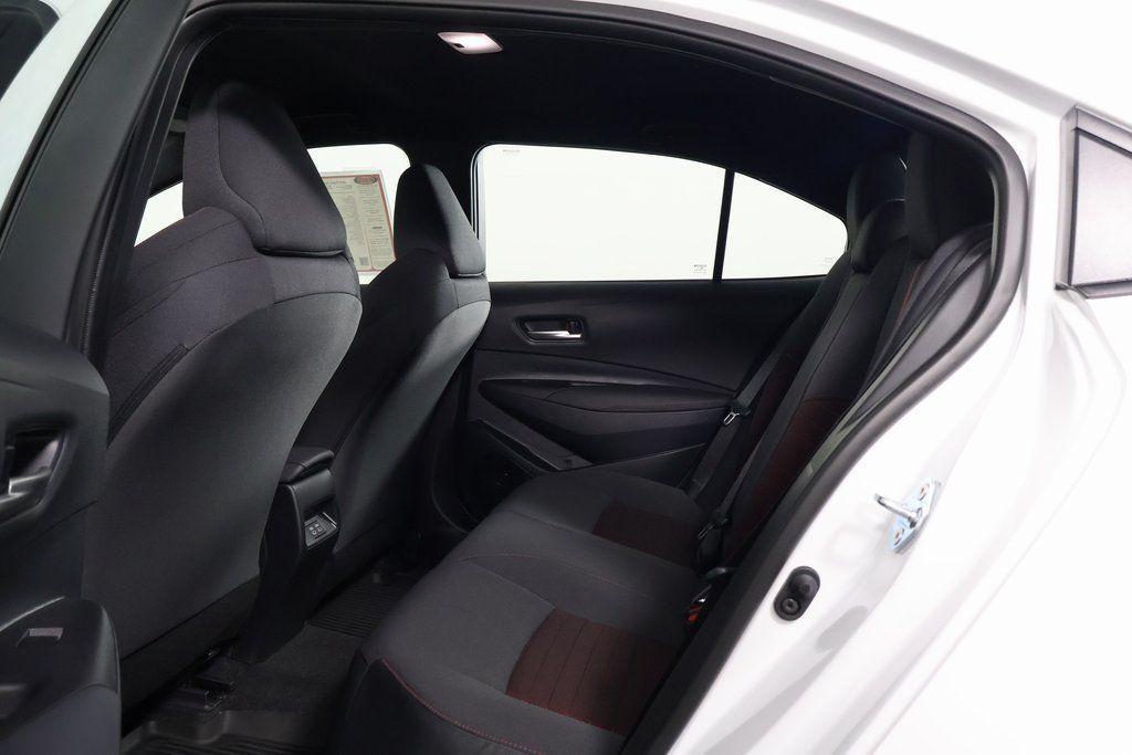 used 2025 Toyota Corolla car, priced at $24,988