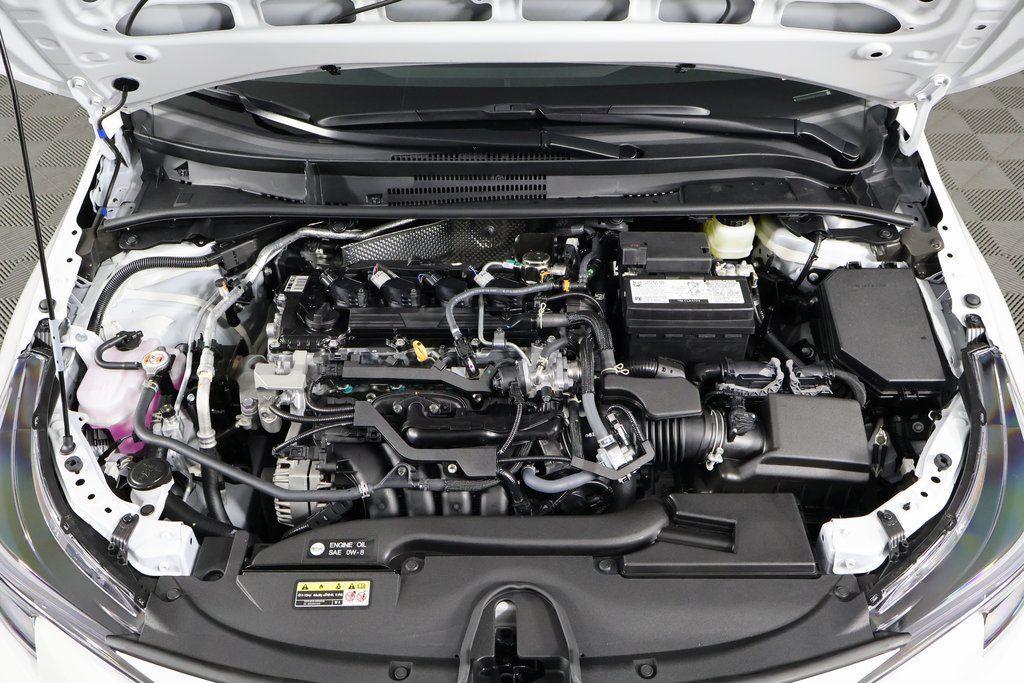 used 2025 Toyota Corolla car, priced at $24,988