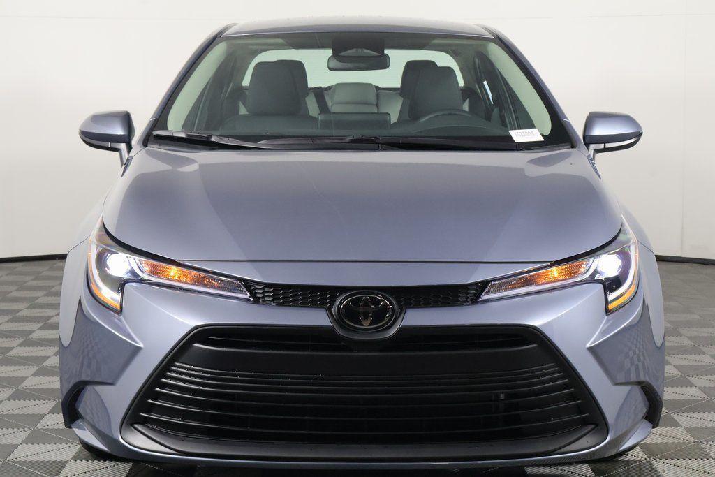 used 2025 Toyota Corolla car, priced at $23,975