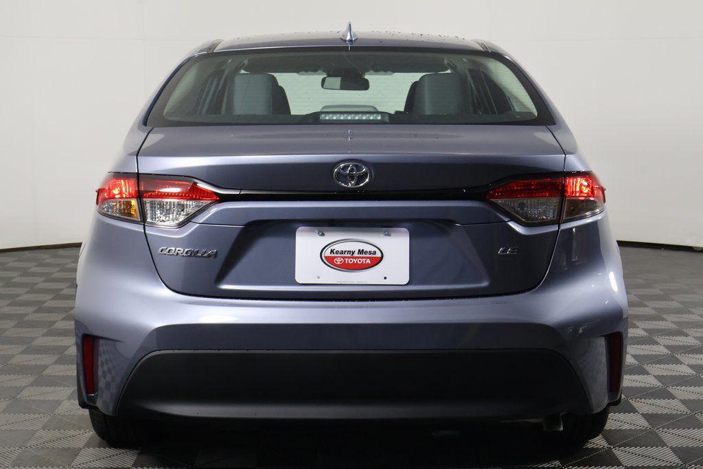 used 2025 Toyota Corolla car, priced at $23,975