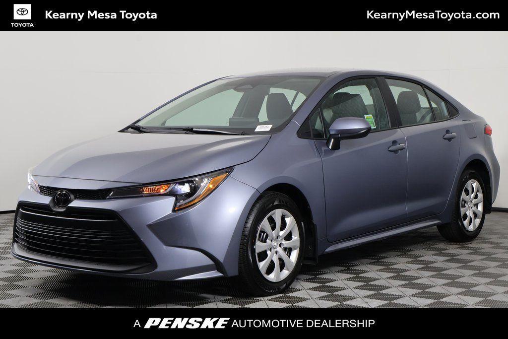used 2025 Toyota Corolla car, priced at $23,975