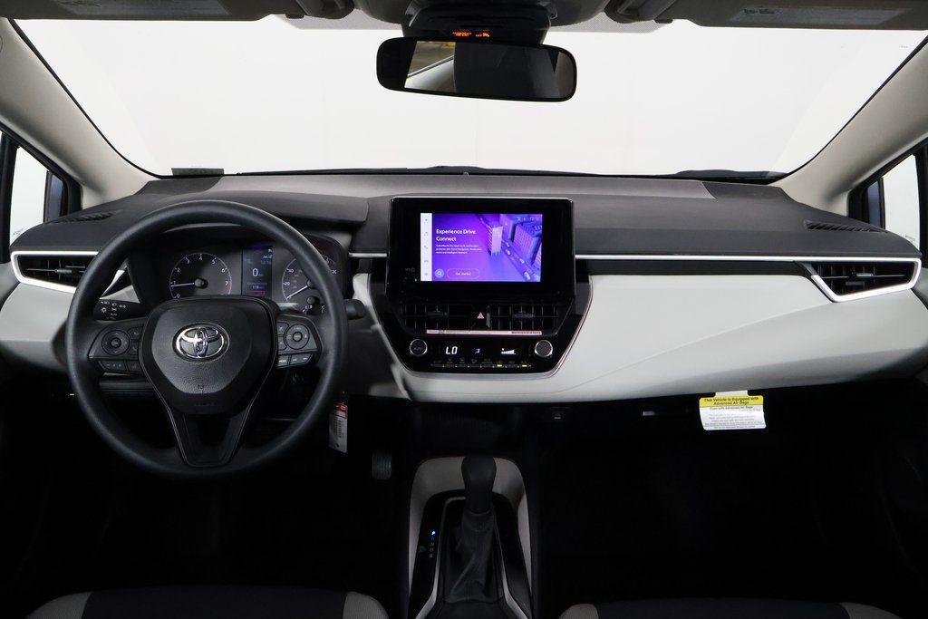 used 2025 Toyota Corolla car, priced at $23,975