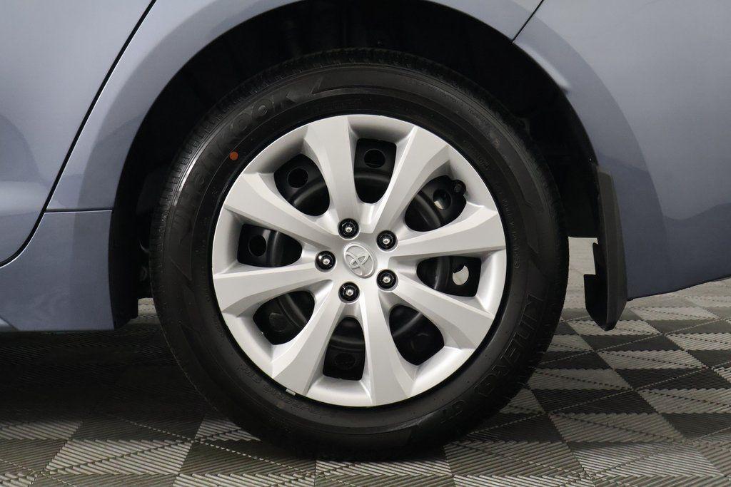 used 2025 Toyota Corolla car, priced at $23,975
